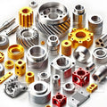 High Precision Small Aluminum Metal Panel Customized CNC Machining Services Car Anodizing Machinery Reasonable Price