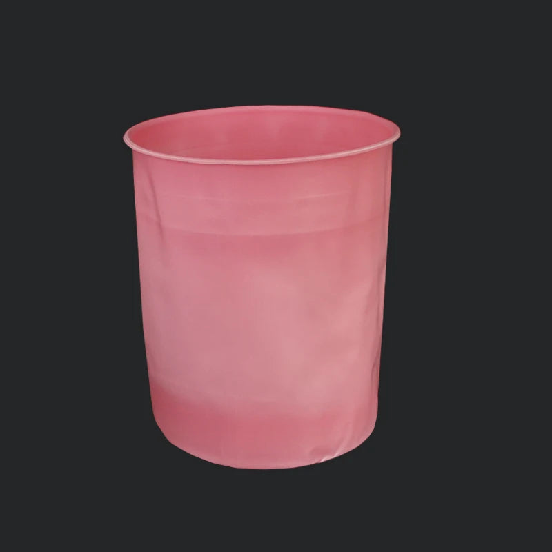 Custom Color Plastic Drum Liner Gallon 5 Liner Pail Drum Liners for Paint Prevent Pail Wall