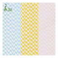 Wholesale New Pattern Letter Y Printed 100% Cotton Fabric Lightweight for Girls' Shirts and Cover Use