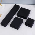 Small Luxury Pink Cardboard Paper Drawer for Earrings Jewelry Rings; Face Cream Loose Powder Eye Cream Facial Cleanser Embossing
