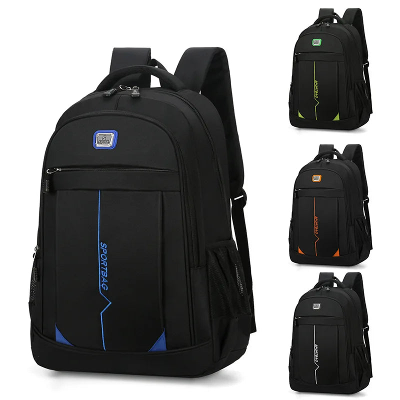 Wholesale Waterproof Business Travel Computer Bag Anti-theft Laptop Backpack With Usb Charging Port