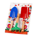 Garden Tool Set Trowel Hand Fork Hand Rake & Pruner for Gardening Garden Tool Kit