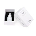 Luxury Cosmetics Packaging Glass Bottle Sets Empty Glass Cream Jar and Pump Spray Bottle Skin Care Set Face Cream Lotion Bottle