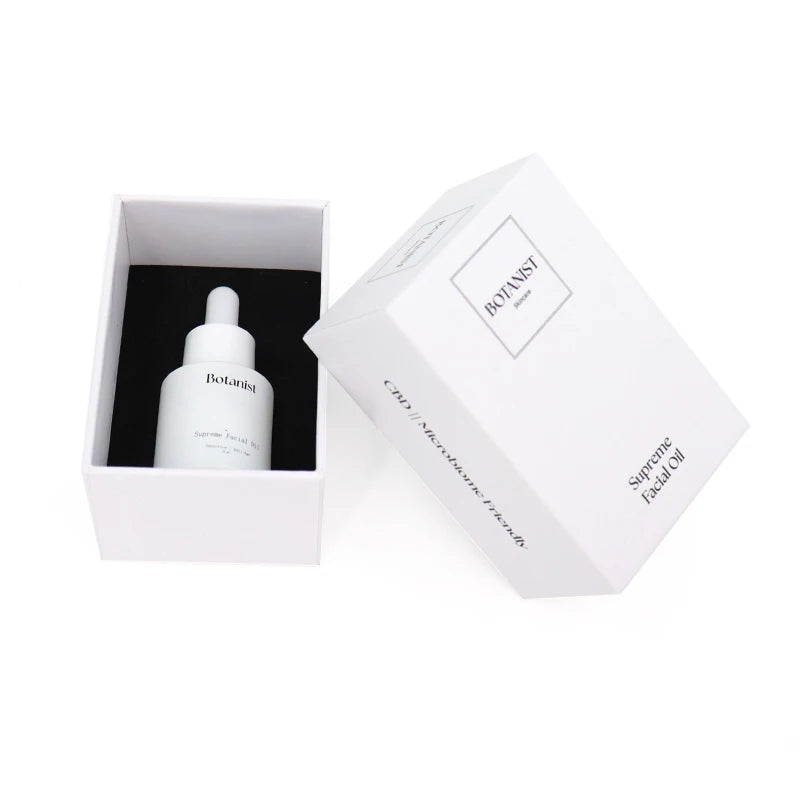 Luxury Cosmetics Packaging Glass Bottle Sets Empty Glass Cream Jar and Pump Spray Bottle Skin Care Set Face Cream Lotion Bottle