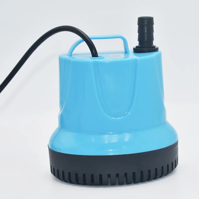 Hot Selling 100W Low Pressure OEM Submersible Aquarium Wave Water Pump with Temperature Control