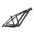 TWITTER XC Matte Gloss Carbon Fiber Bicycle Frame Strong 27.5/29 MTB Mountain Bike Frame Black with No Logo