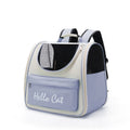 Breathable Other Pet Carriers & Travel Products Pet Dog and Cat Carrier Shoulder Bag Backpack Pet Carrier Bag