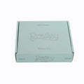 Free Sample Custom logo pink Color Cosmetic Corrugated Packaging Mailer Box Shipping Box Paper Box