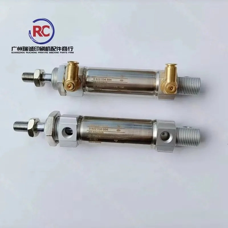 1 Piece Pneumatic Cylinder for Heidelberg Printing Machine 87.334.010 00.580.1514
