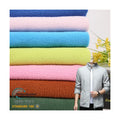 Garment Lining Wholesale Solid 160gsm 100% Polyester Single Side Micro Polar Fleece Fabric Anti-pill