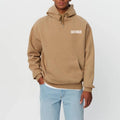 OEM Manufacturer Hooded Drawstrings Workout Pull Over Men Sports Hoodies for Casual