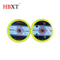 5 6 Inch 125mm 150mm Double-acting Backing Pad Random Orbital Hook and Loop Sanding Pad