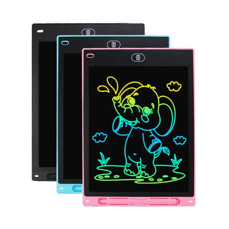 Kids Hot Selling 8.5 Inch LCD Writing Tablet Memo Pad Digital Slate Drawing Board Learning Tablet for Children