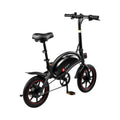 Adult Lightweight Lithium Battery Folding Mini Mobility Scooter Warehouse Portable Electric Scooter