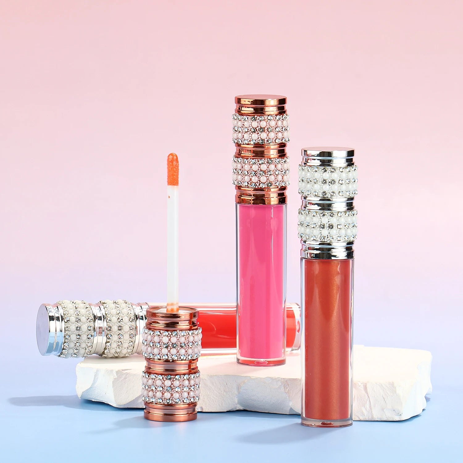 Lip Gloss Wholesale Matte Lip Gloss Vegan Makeup Lip Color Wholesale Vegan Private Label Glossy Lipgloss