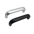 Aviation Parts Accessories CNC Machining Stainless Steel Broaching U-shaped Door Handle Auto Parts Polished Finish High