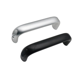 Aviation Parts Accessories CNC Machining Stainless Steel Broaching U-shaped Door Handle Auto Parts Polished Finish High