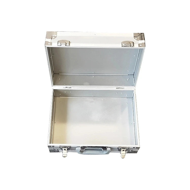 Custom CD DVD Aluminum Shipping Tool Storage Cases Supply OEM and ODM