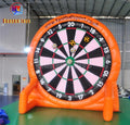Soccer Ball Inflatable Darts Football Kick Games Inflatable Target Shooting Football Games