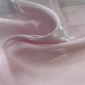 Golden Polyester+Rayon Woven Chiffon Spring Summer Glitter Glaze Satin Gradient Mermaid Fabric Silky High-grade Girls Dress