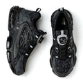 Hot Sale Button Type Summer Breathable Safety Shoes Work Shoes  Anti-crush and Anti-puncture
