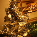 Christmas Tree Lights Cluster Lights 480 LED Warm White Indoor and Outdoor Holiday Decorative String Lightrations
