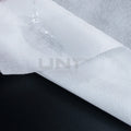 Eco-friendly Non-toxic PVA Cold Water Soluble Non Woven Fabric Embroidery Stabilizer Backing Paper