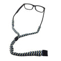Wholesale Custom Full Print Sunglasses Strap Sports Eyewear Retainer Fabric Glasses Neck Holder Promotion Gift for Sports