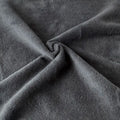 100% Polyester 50D Stretch Anti-static Soft Minky Plush Velvet Fabric for Baby Girls Sleepwear Garment Toy Pillow Case & Blanket