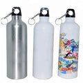 500/600/750 ML Sublimation Aluminium Water Bottle for Sport/Travel/Advertising/Hiking