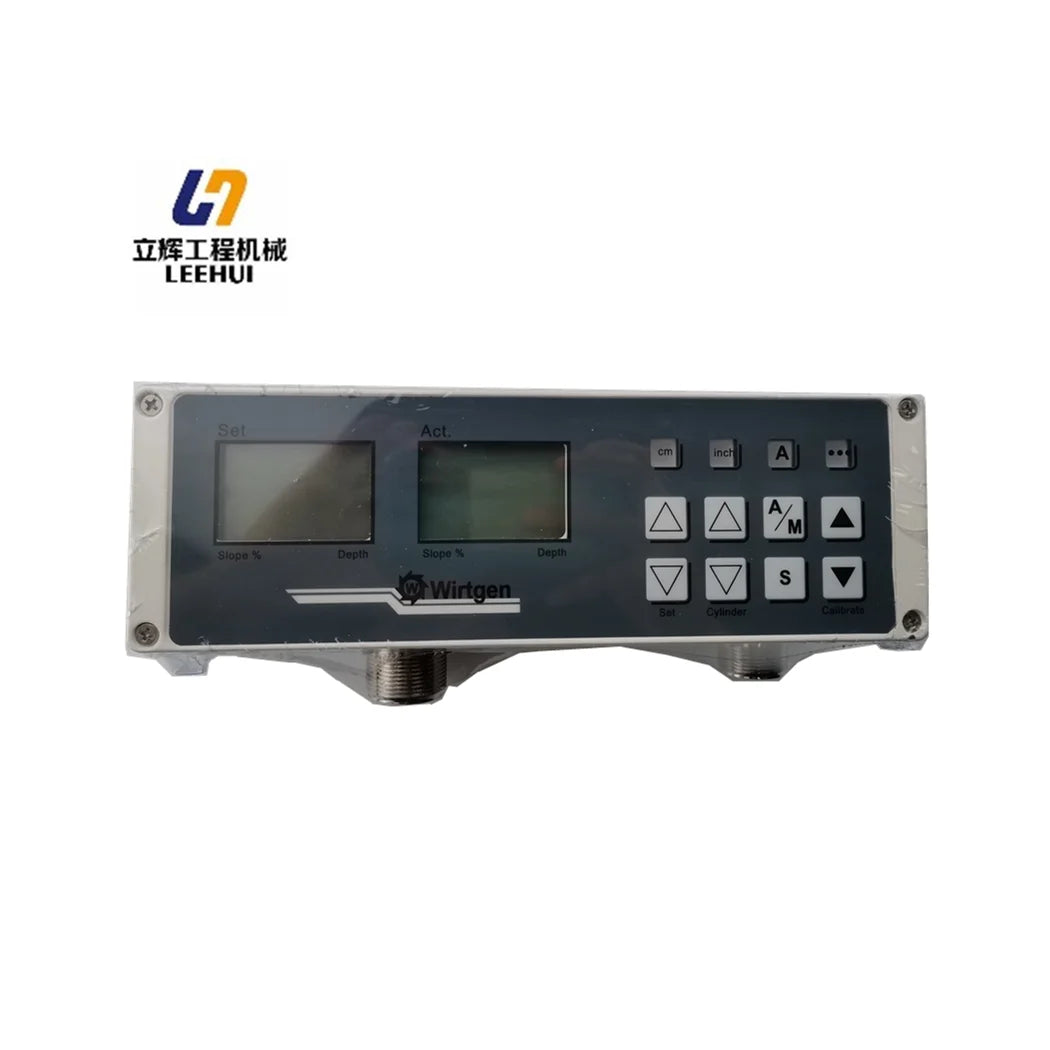 Milling Machine   2075279 W2000 W1900 W2100 Depth Sensor