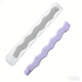 Nicole Handmade Geometric Shape Candle Mould Home Decoration Candle Molds for Candle Making