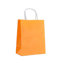 Luxury paper shopping bags paper carrier kraft bags with your own logo high quality