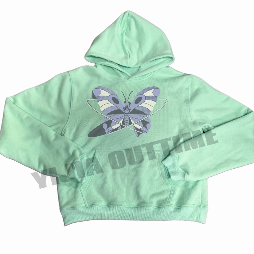 Custom Cotton Pullover Hoodie Dtg Print Sweatshirt Oversized Heavyweight Fleece Sweater Men Sport Cotton Men's Hoodies