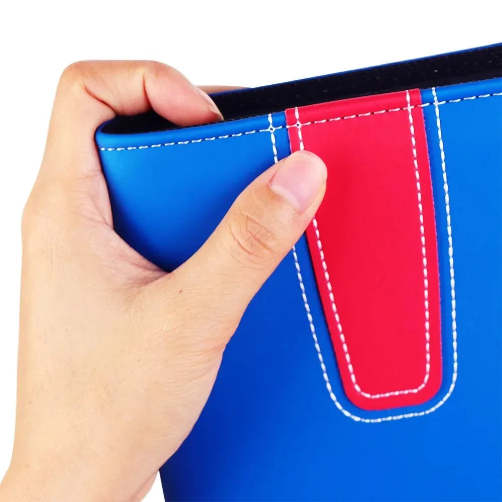MIO 9-Pocket Card Binder PU Material Pokemonster TCG Baseball Football Business & Credit Cards Album Compatible