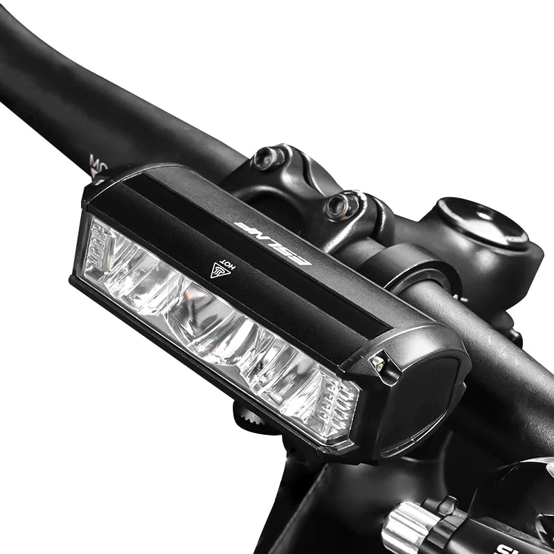1700 Lumen Mtb Cycling Safety Rechargeable Led Lights Waterproof Usb Led Bicycle Front Light