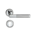 Factory Direct Oem Accept Contemporary Passage Lever Door Handle Stainless Steel Luxury Modern