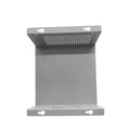 Custom Stainless Steel Aluminum Laser Cutting Prototype Stamping Bending Stamped Metal Weld Steel Fabrication