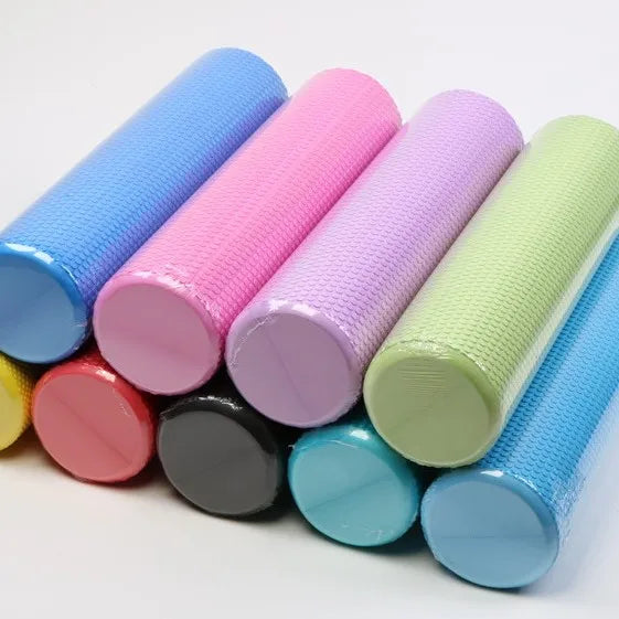 High-Density Eva Foam Roller Set for Yoga and Pilates for Home Gym Activities
