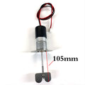 New Ink Mixing Motor UV Flatbed Printer Ink Supply Cartridge Stirring Bar for 250ml/500ml/1L/1.5L/1.8 Ink Bottle.