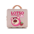 Popular Waterproof Mini Kids Cute Cabin Carry on Luggage Vintage Suitcase Box with Handle