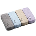 Cheap Unisex Wholesale Iron Custom Logo Classic Fashion Square Hard Glasses Case with Customizable Design