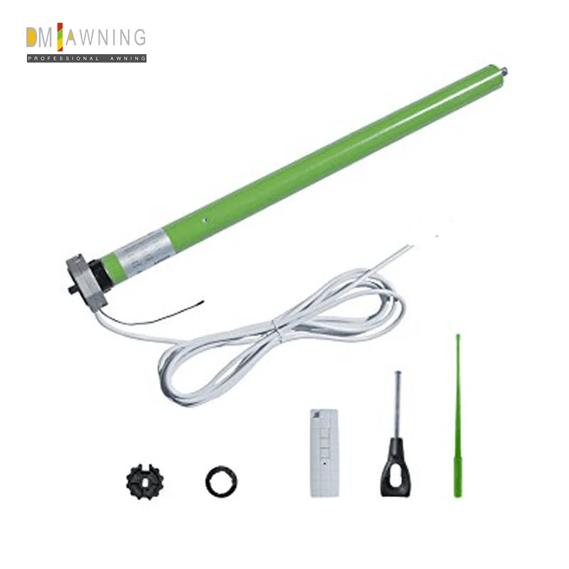 Motorized Awning Motor for Retractable Awning /awning Components
