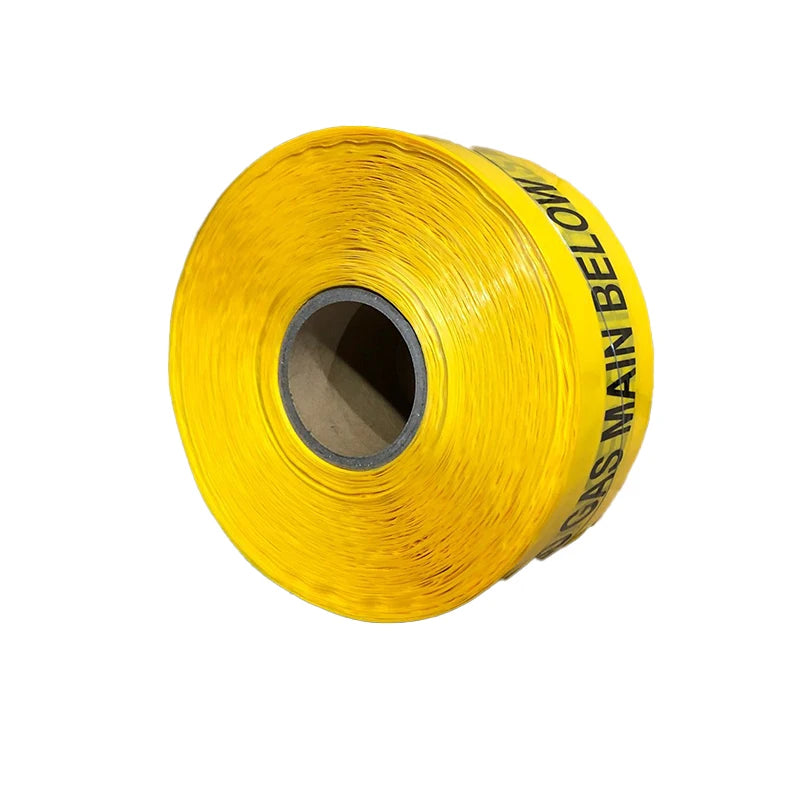 Underground Detective Stainless Steel Wire Caution Type Premium Quality Warning Tape