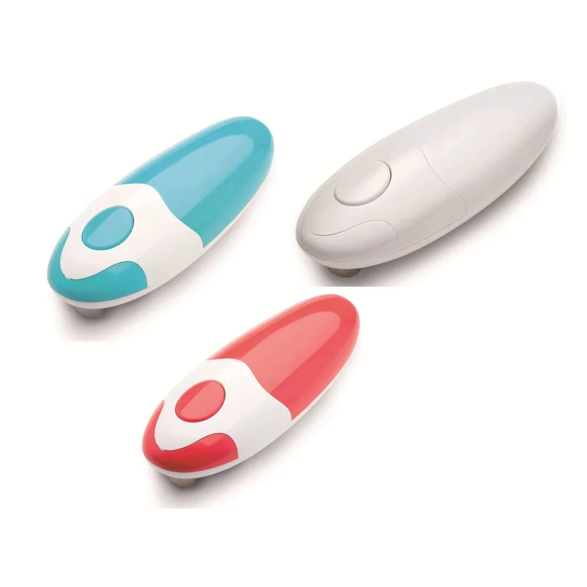 Electric Can Opener Auto Can Opener with Battery Operated Best Kitchen Gadget for Seniors Arthritis and Weak Hands