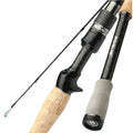 Wholesale 2.1m 2.4m High Sensitivity XF Ultra Fast Action 2 Sections Beach Long Casting Fishing Rod