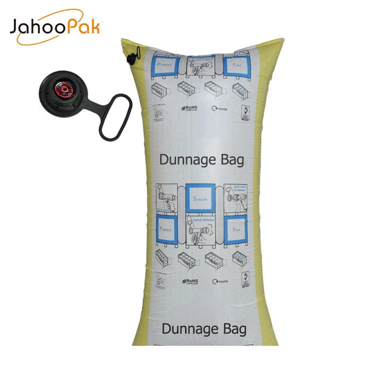 Heavy Duty Dunnage Air Bags Perfect for Pallet and Container Load Stability