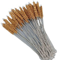 Bebelo SX0011 Eco-friendly Coconut Fiber & 304 Stainless Steel + Sisal Cleaner Brush for Bamboo Drinking Straws