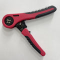 SUPOELE Tubular Terminal Colorful Hand Crimping Tool FST-10S Steel Plier 0.08-10mm2 28-7awg High Precision Electrical OEM CE