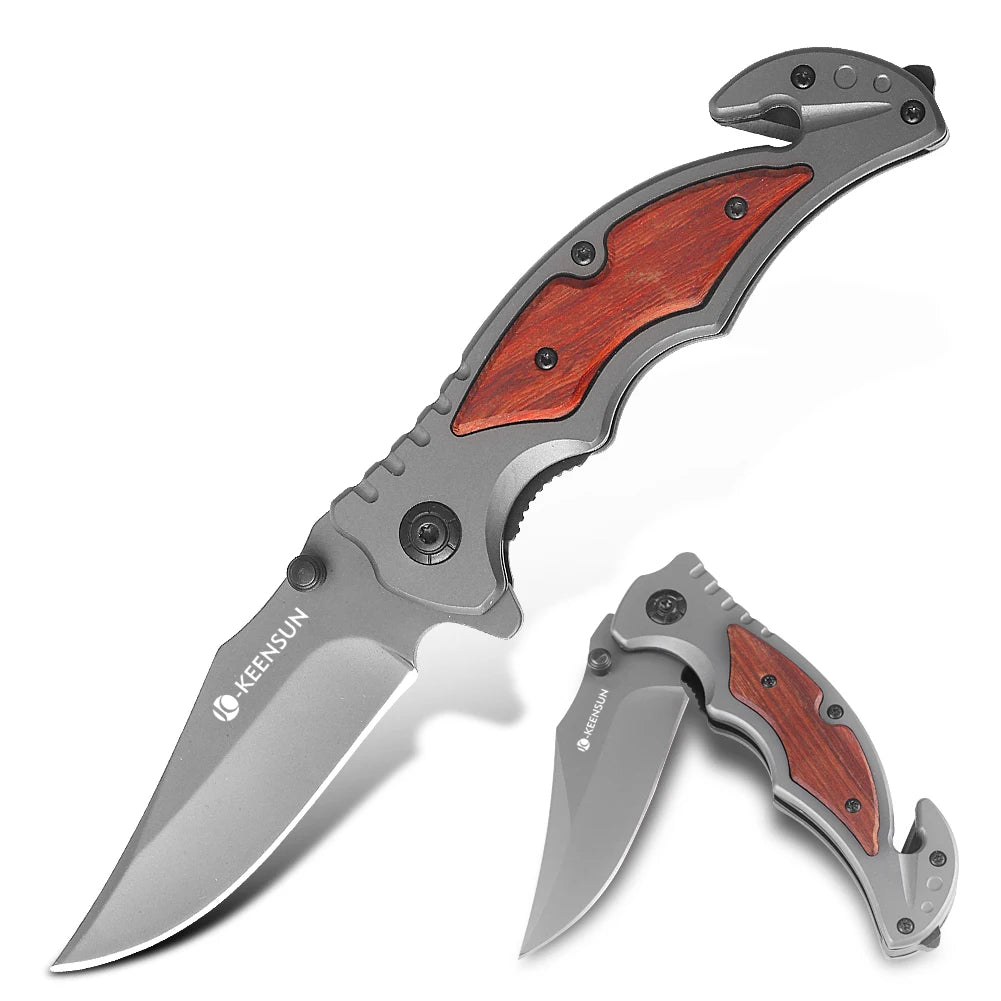 Cheap China Wholesale Mini Pocket Tactical Hunting Folding Survival Outdoor Camping Knife for Outdoor